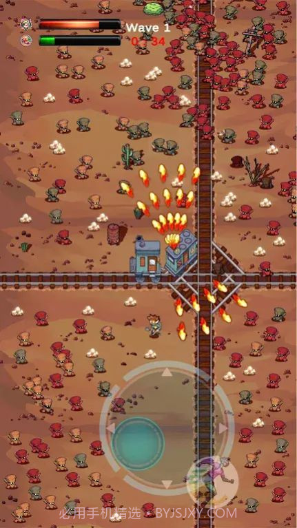 末日列车炮手截图4