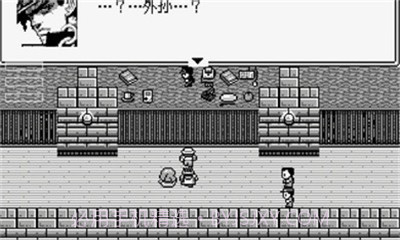 JOJO的奇妙冒险第七位替身使者截图1