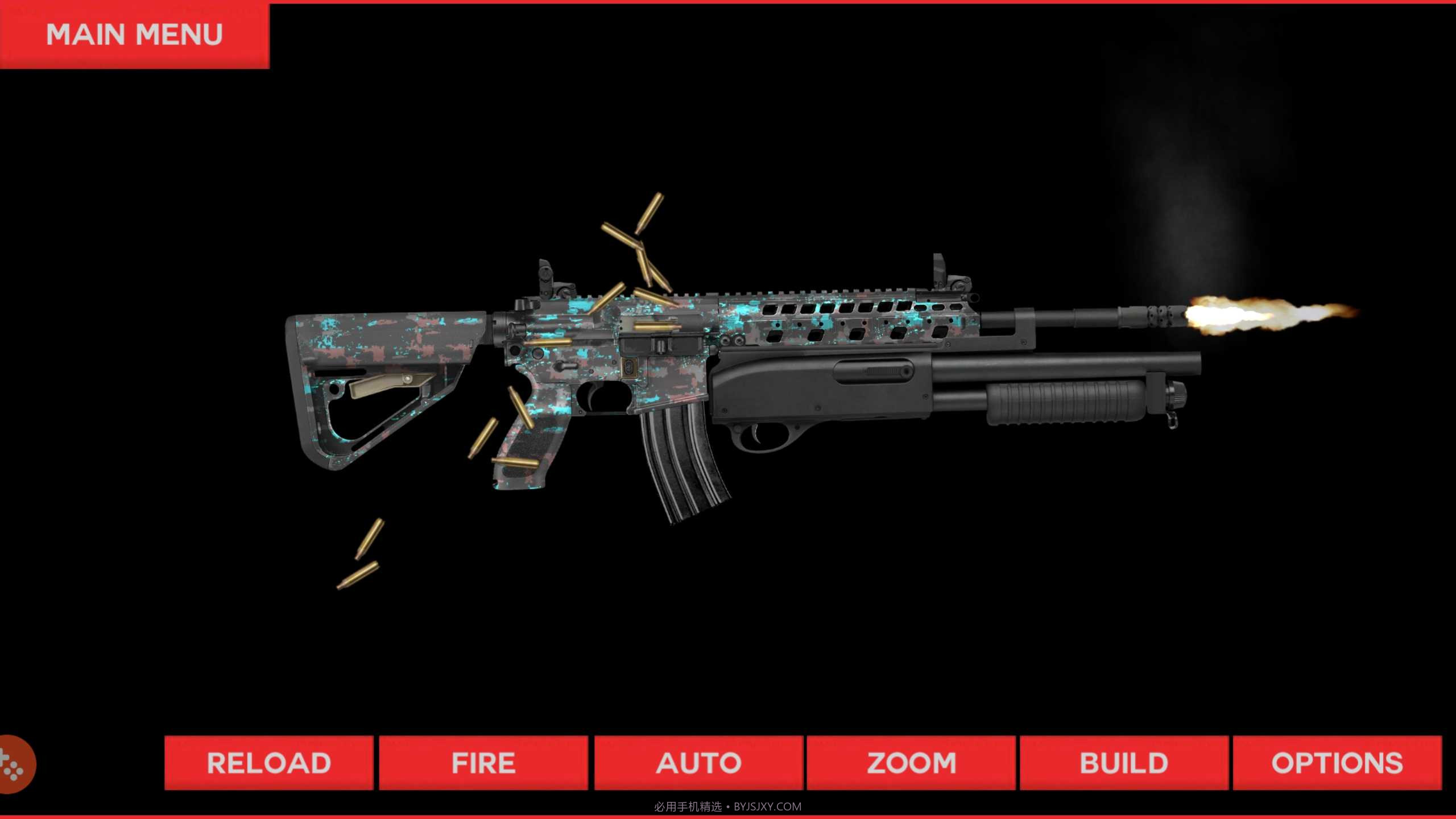 武器制造模拟器截图2 武器制造模拟器截图2