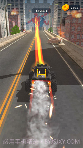 MonsterDemolition截图1