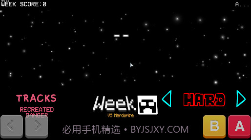 fnf vs herobrine截图1