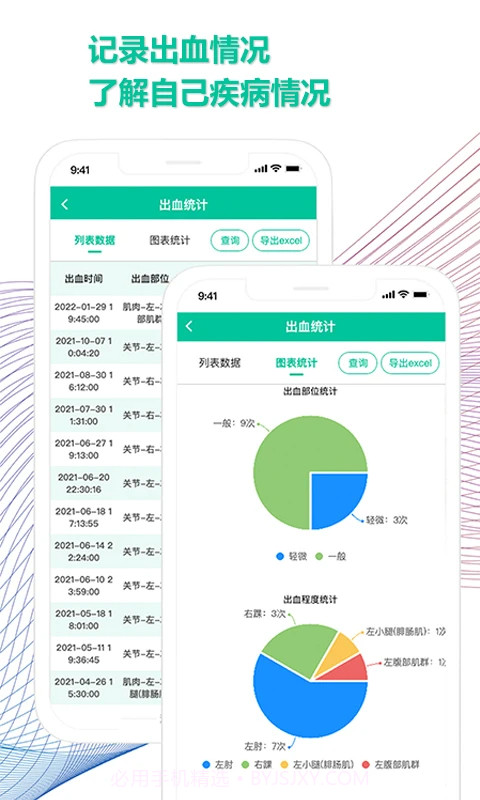 血友之家官方正版截图2 血友之家官方正版截图2