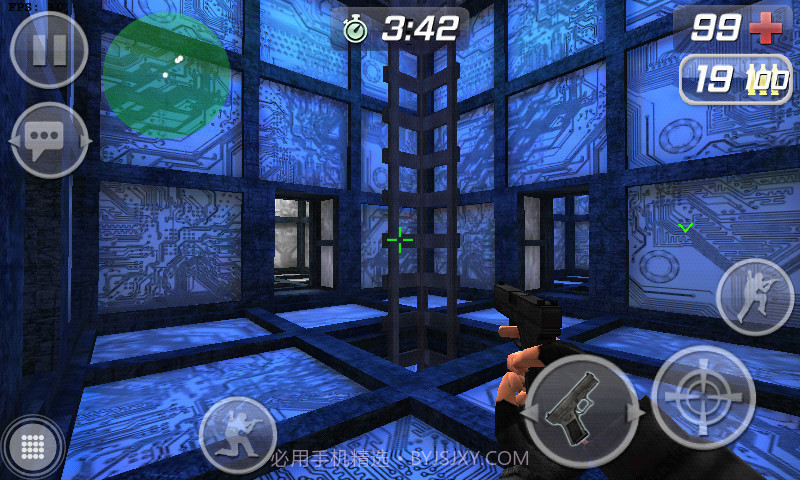 反恐枪战3D截图4