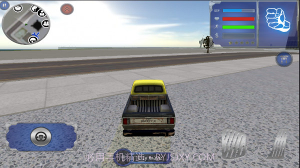 汽车人英雄截图4