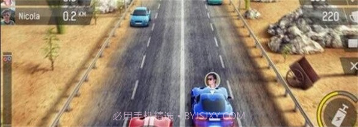 赛车发烧友截图3