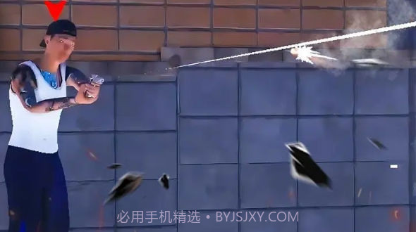 智勇特工枪战模拟器截图3