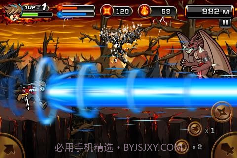 魔界忍者2截图2