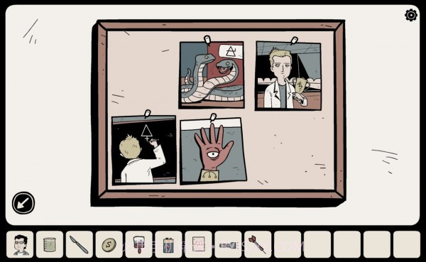 不必要的实验截图2 不必要的实验截图2