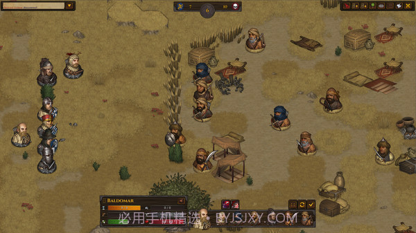 战场兄弟绿色免手机版截图1 战场兄弟绿色免手机版截图1