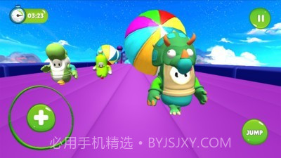 果糖人激斗赛截图3