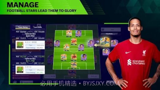 EA SPORTS FC Tactical截图3