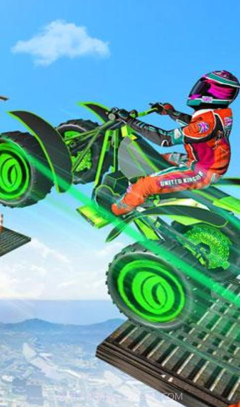 幻影赛车漂移截图3 幻影赛车漂移截图3