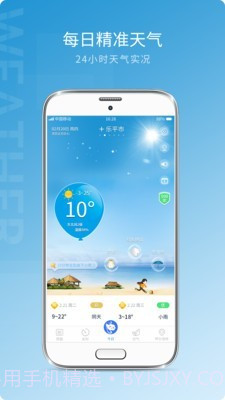 天气预报气象截图2