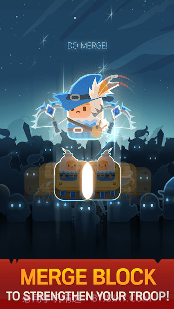 The Mergeland截图1