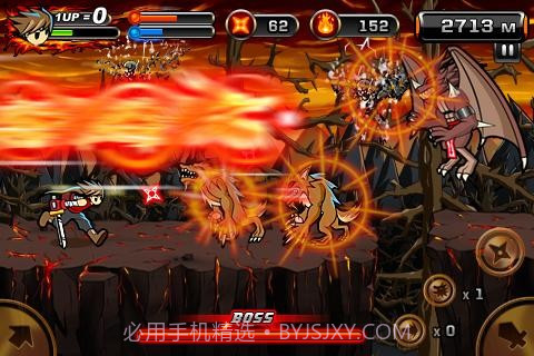 魔界忍者2截图4