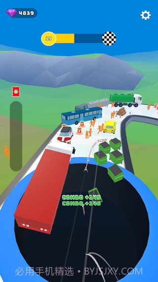 史诗赛跑者截图4 史诗赛跑者截图4
