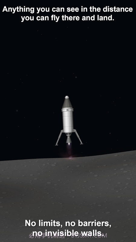 火箭组装模拟器手机版截图3 火箭组装模拟器手机版截图3