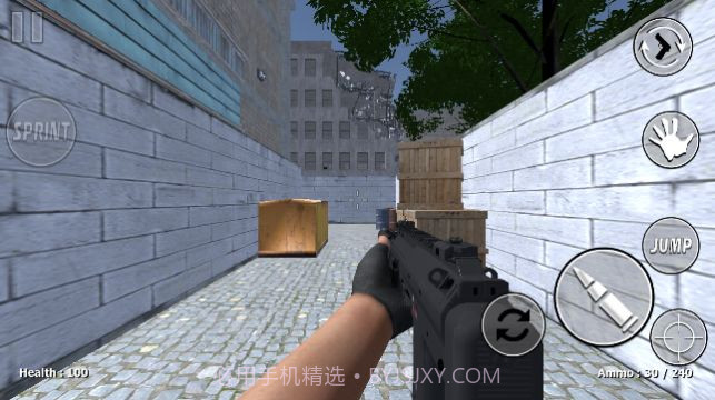 前线冲击无敌版截图1