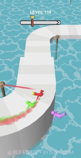 小人漂移赛跑截图4