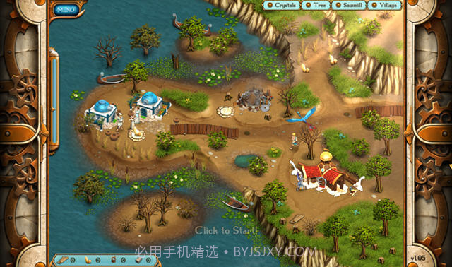 亚特兰蒂斯的传说：撤离免费版截图2