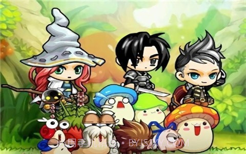 重返彩虹村截图2