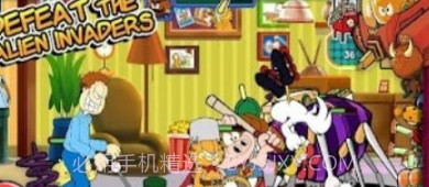 加菲猫总动员(Garfields Defense)V3.6.2 饼干无限版手游截图3