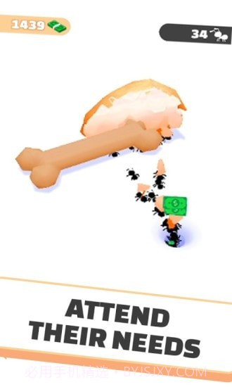 蚂蚁偷吃大挑战截图3 蚂蚁偷吃大挑战截图3