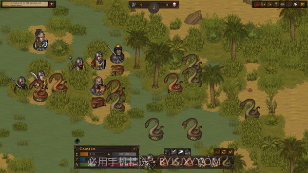 战场兄弟绿色免手机版截图3 战场兄弟绿色免手机版截图3