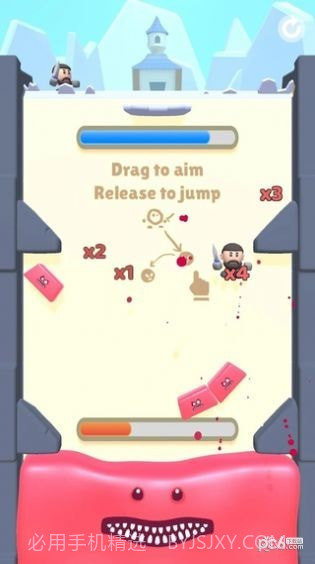 史莱姆防御者截图4 史莱姆防御者截图4