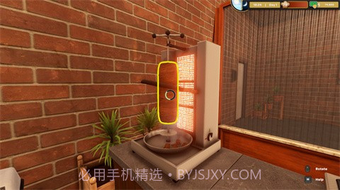 烤肉串模拟器截图1