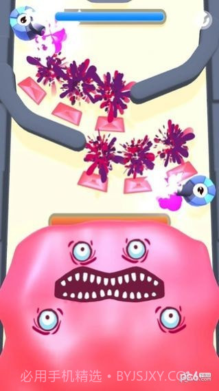 史莱姆防御者截图2 史莱姆防御者截图2