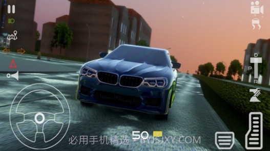宝马新M5模拟器截图1