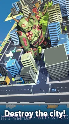 泰坦城市大作战截图3