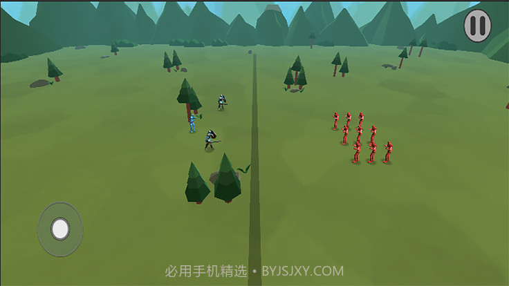 全面战争比拼模拟器截图4