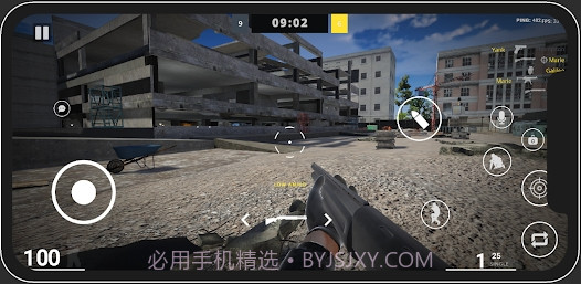 血战截图2 血战截图2