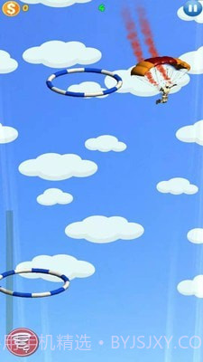人类跳伞挑战截图4