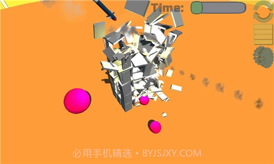 破坏建筑3DDestruction Simulator 3D截图3