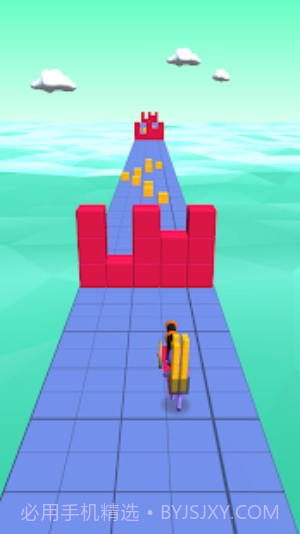 立方体破碎截图4