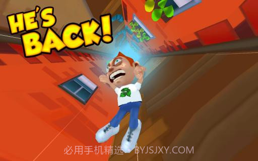 弗雷德又跳楼截图1 弗雷德又跳楼截图1