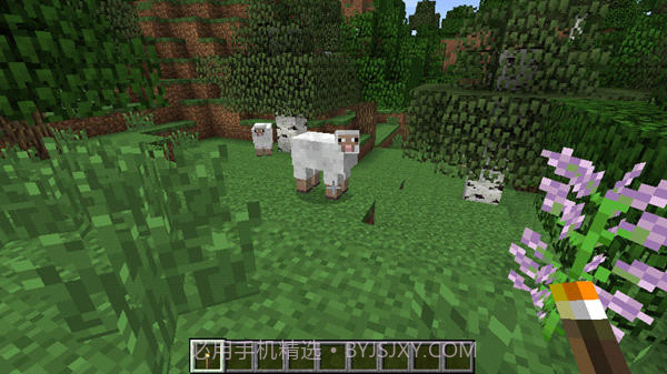 我的世界1.8截图2