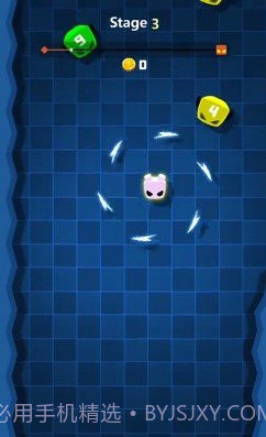 刀锋大师无敌版截图2