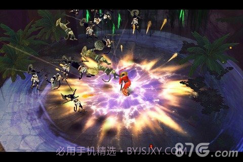 刀剑2侠魔志截图1