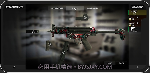 血战截图3 血战截图3