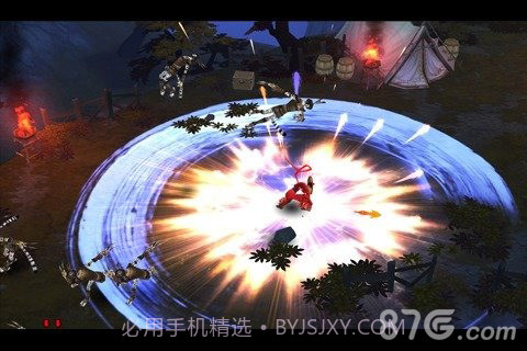 刀剑2侠魔志截图5