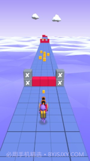 立方体破碎截图1