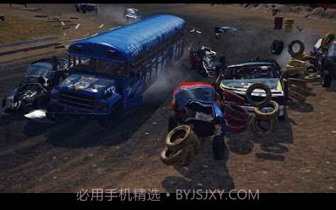 撞车嘉年华最新版截图1