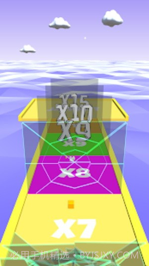 立方体破碎截图3