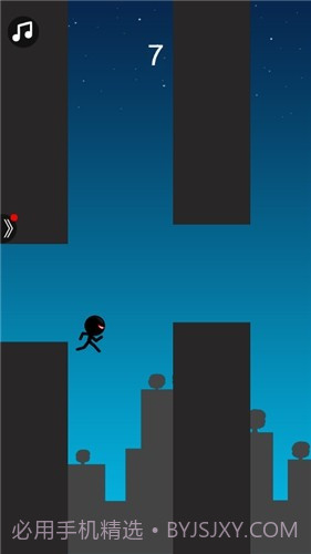 跳跃忍者大逃亡截图3