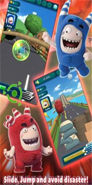 奇宝萌兵冲冲乐截图3