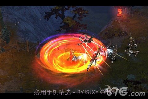 刀剑2侠魔志截图3